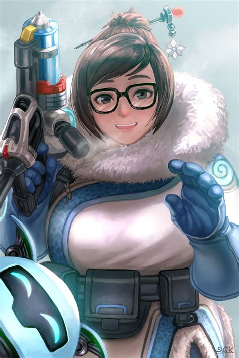 Overwatch Mei